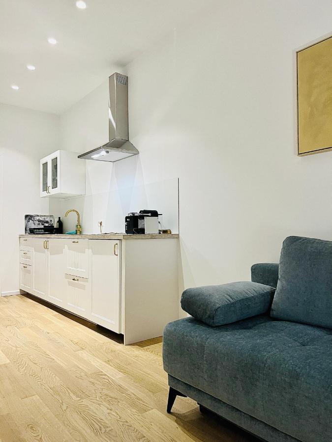Modern Style City Apartments Wenen Buitenkant foto