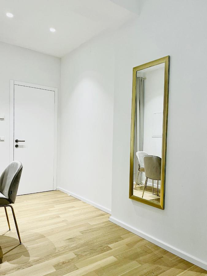 Modern Style City Apartments Wenen Buitenkant foto