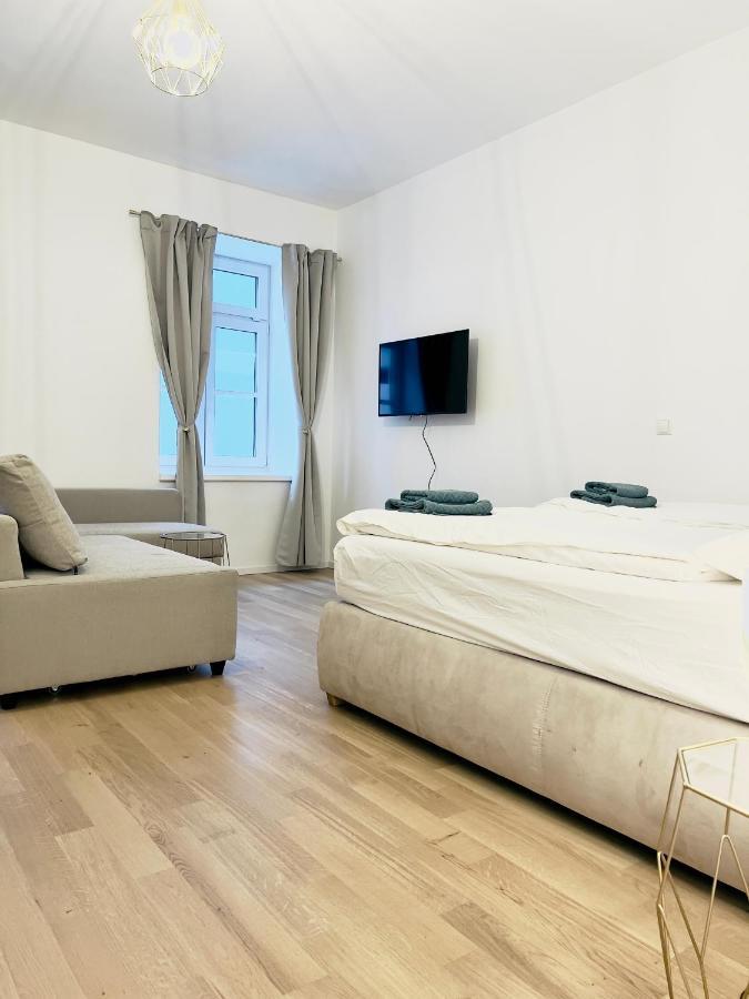 Modern Style City Apartments Wenen Buitenkant foto